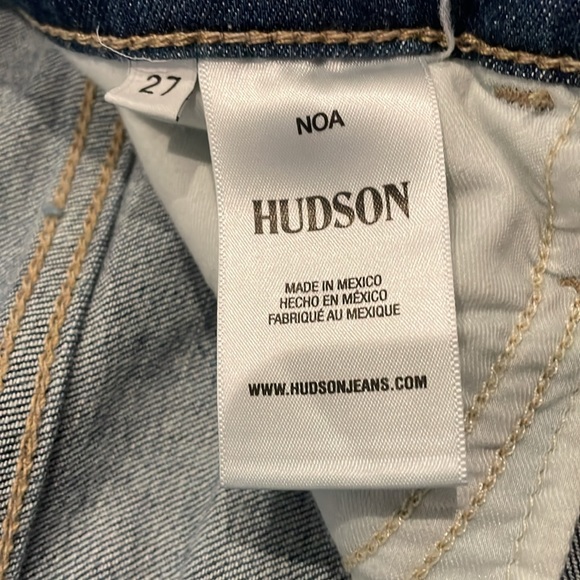 Hudson crop jeans - Picture 7 of 10